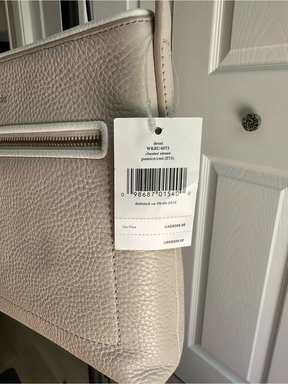 kate spade new tags